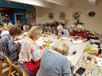 Vyrezávanie do ovocia a zeleniny pre začiatočníkov.